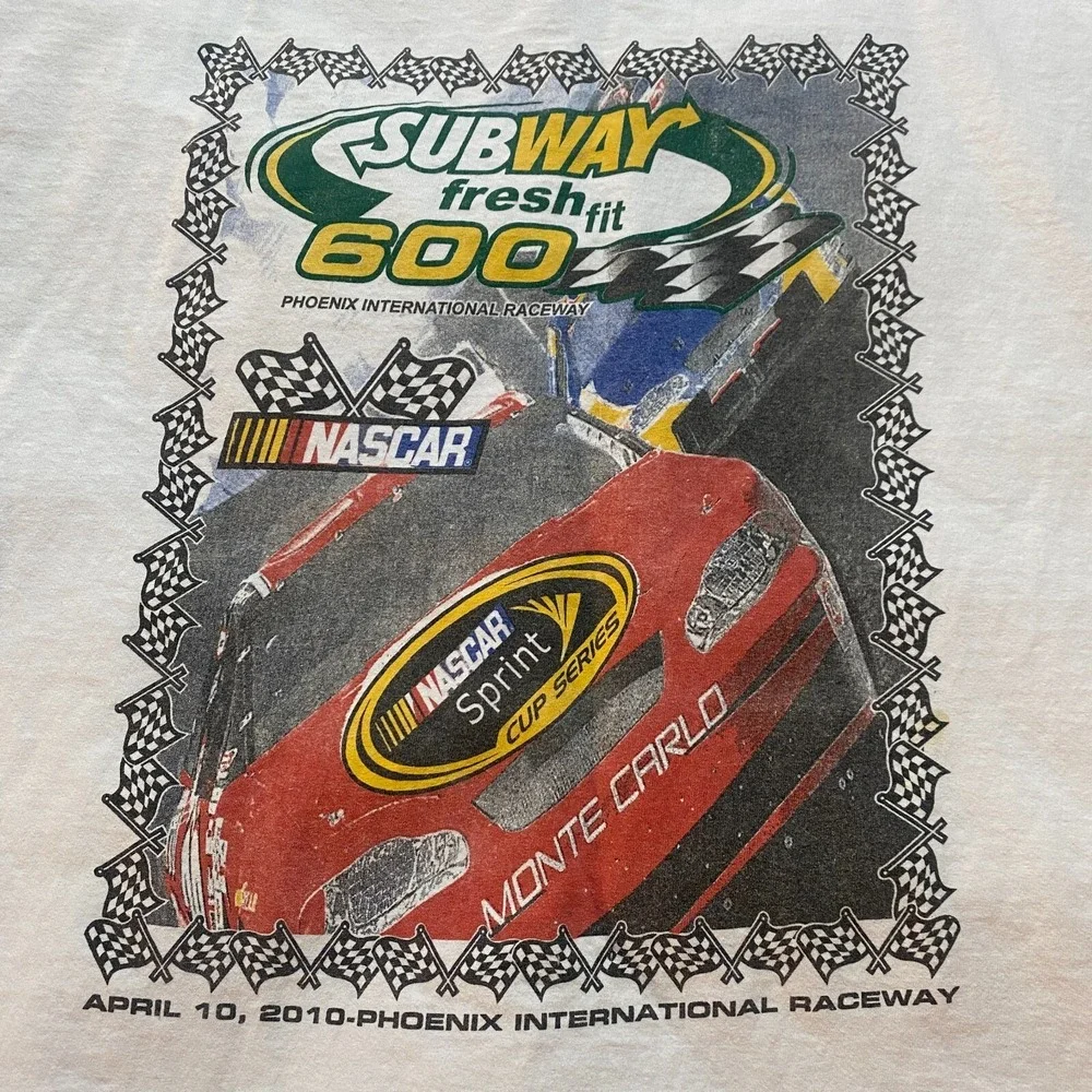 Nascar description shirt